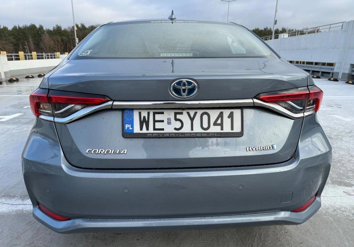Toyota Corolla - Zdjęcie 6