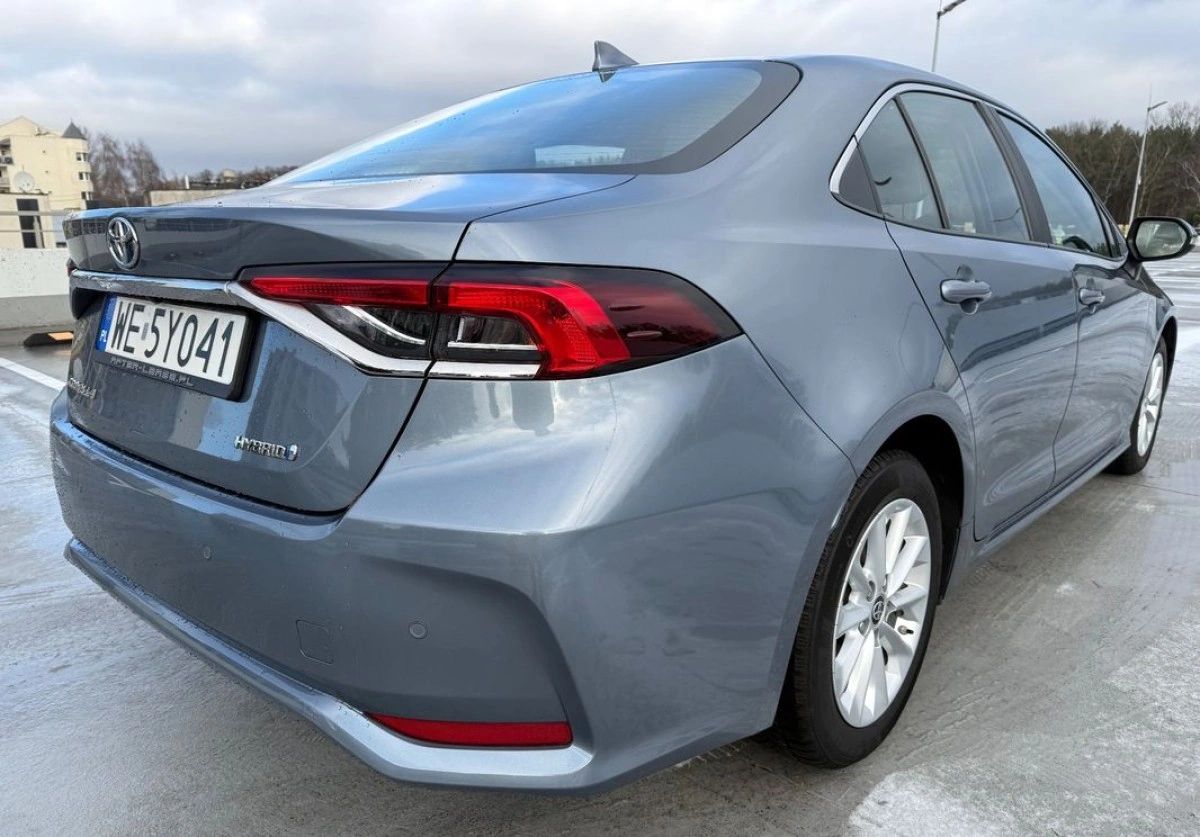 Toyota Corolla - Zdjęcie 8