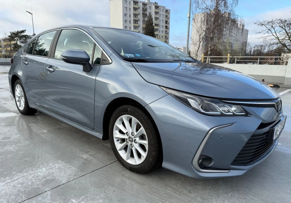 Toyota Corolla - Zdjęcie 11