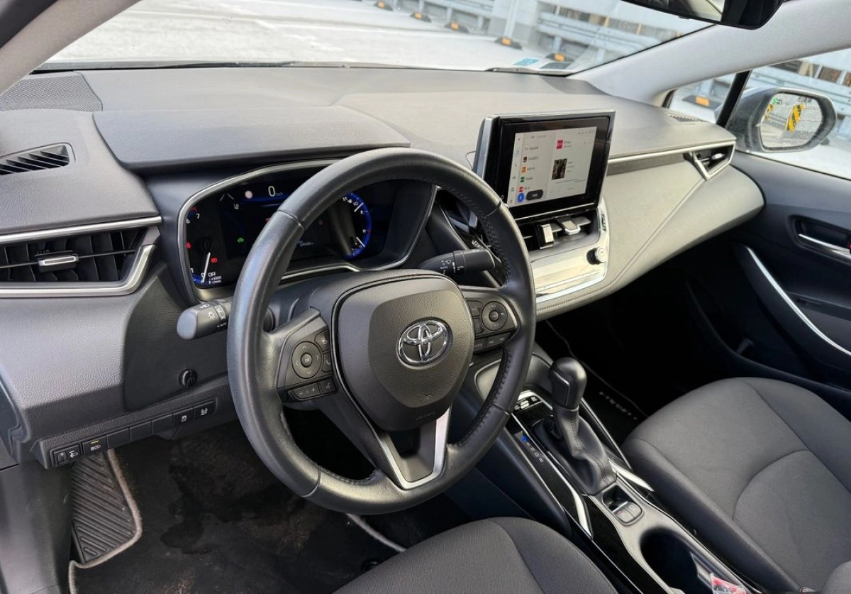 Toyota Corolla - Zdjęcie 12