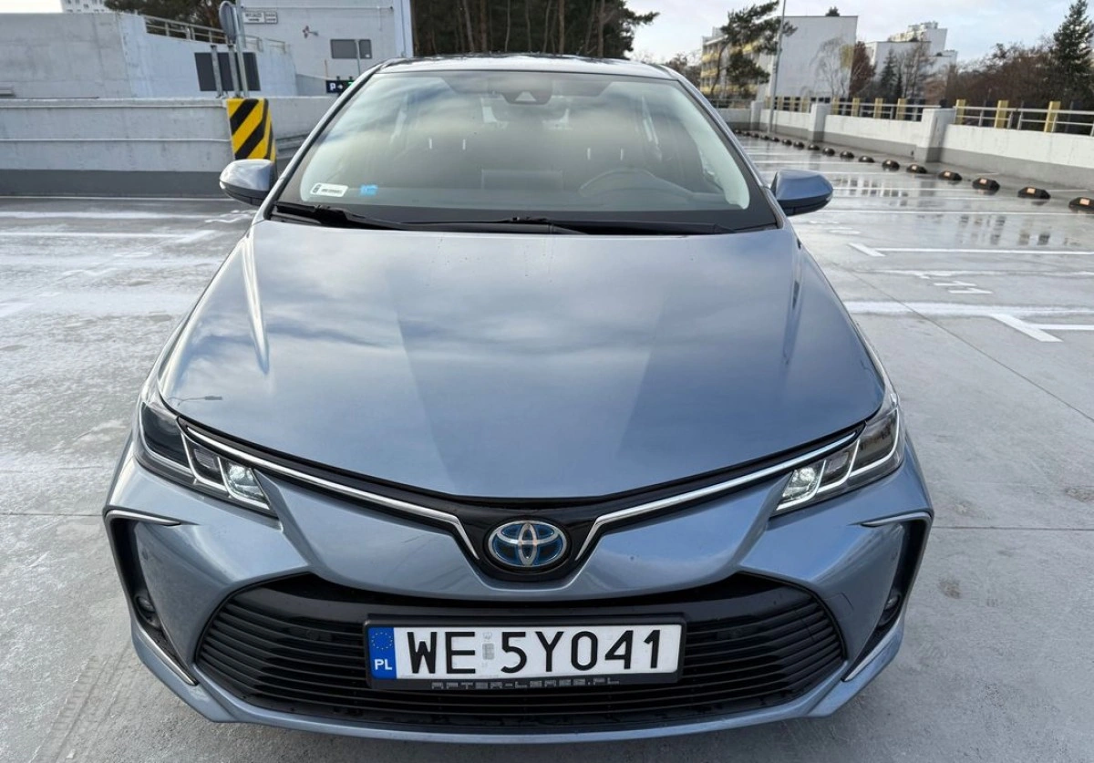 Toyota Corolla - Zdjęcie 14