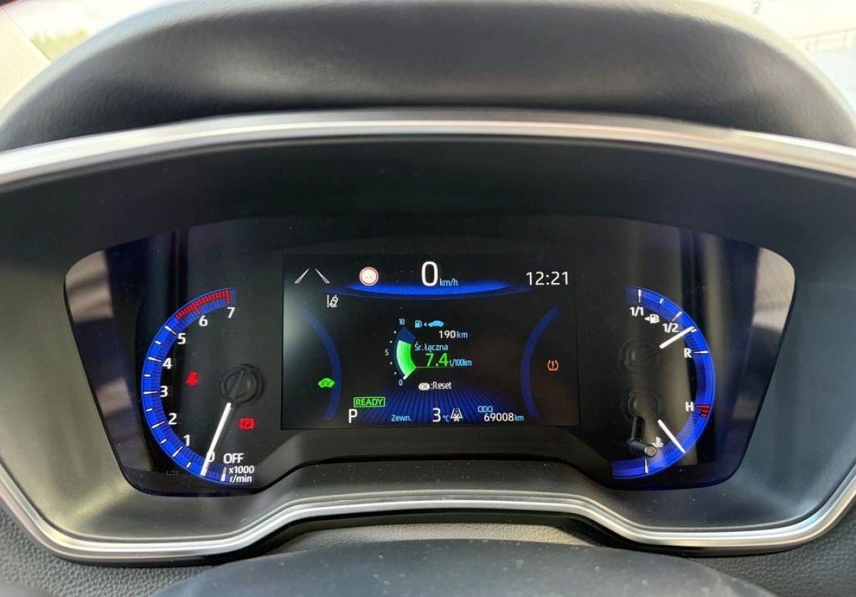 Toyota Corolla - Zdjęcie 16