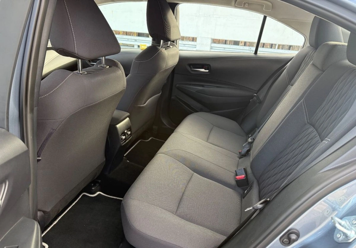 Toyota Corolla - Zdjęcie 21