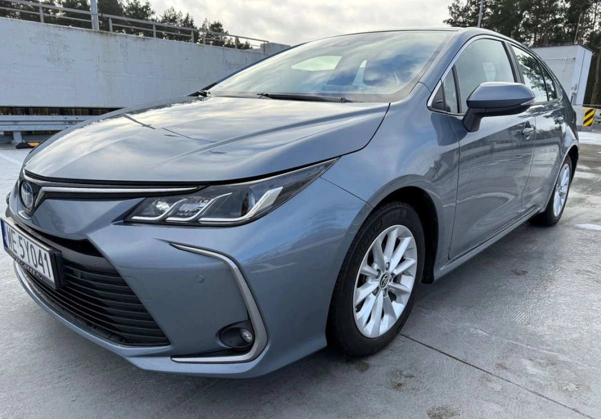Toyota Corolla - Główne zdjęcie