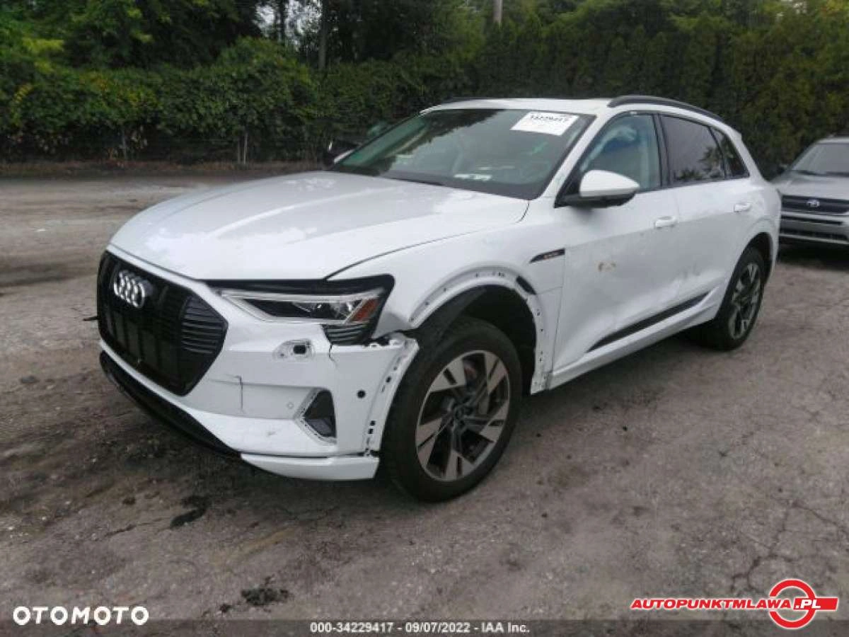 Audi e-tron - Zdjęcie 1