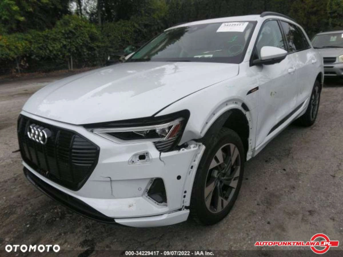 Audi e-tron - Zdjęcie 5