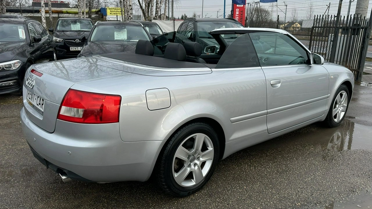 Audi A4 - Zdjęcie 9