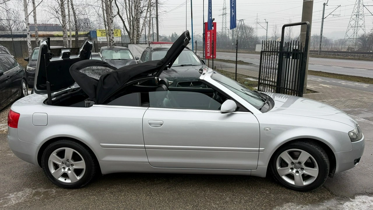 Audi A4 - Zdjęcie 10
