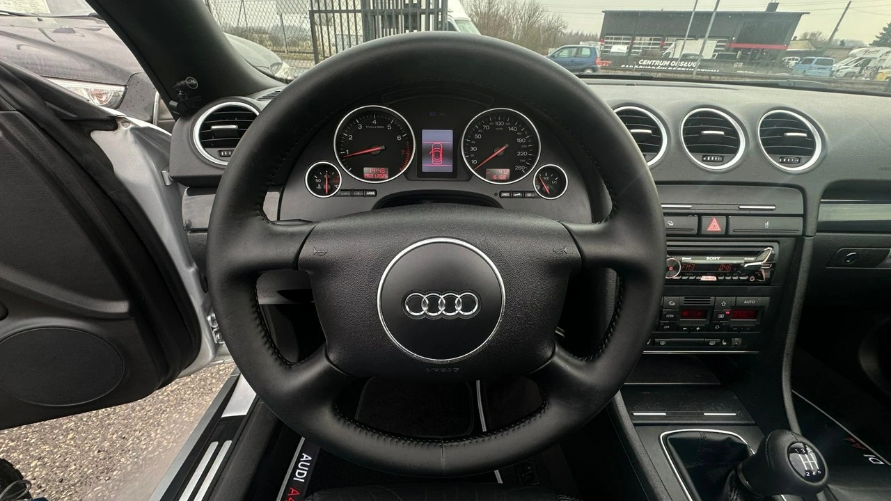 Audi A4 - Zdjęcie 11