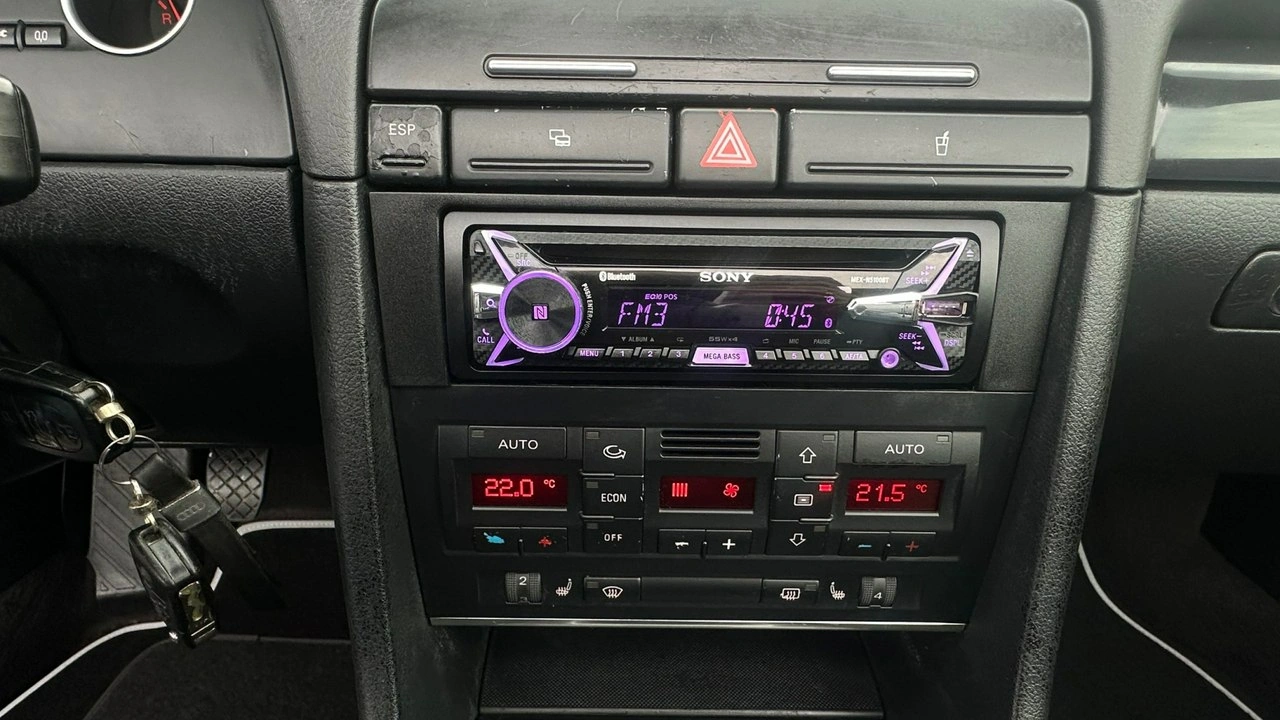 Audi A4 - Zdjęcie 14