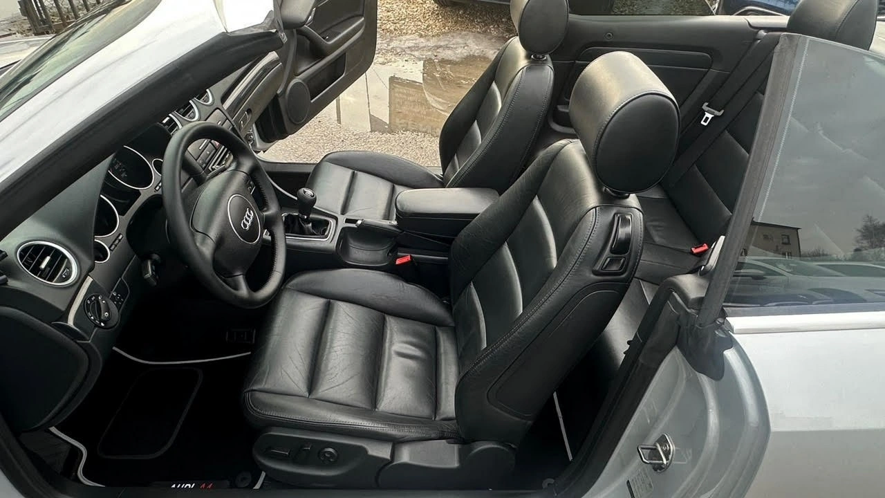 Audi A4 - Zdjęcie 16