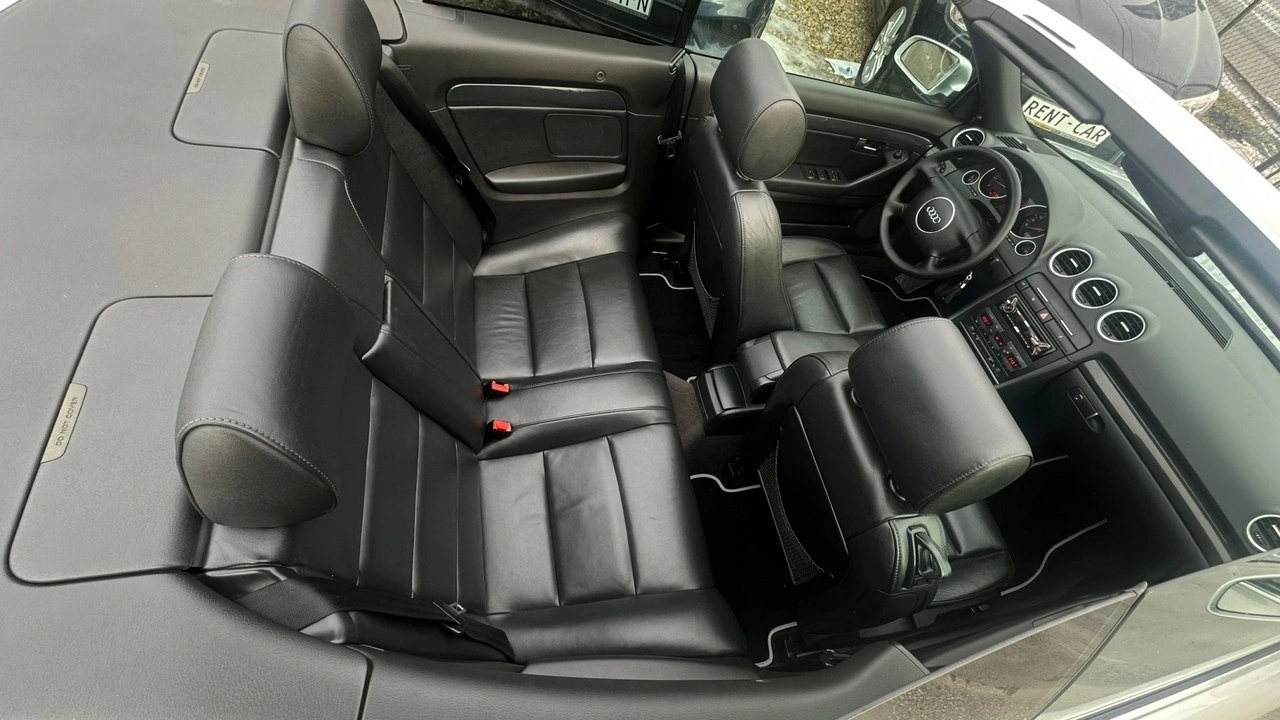 Audi A4 - Zdjęcie 18