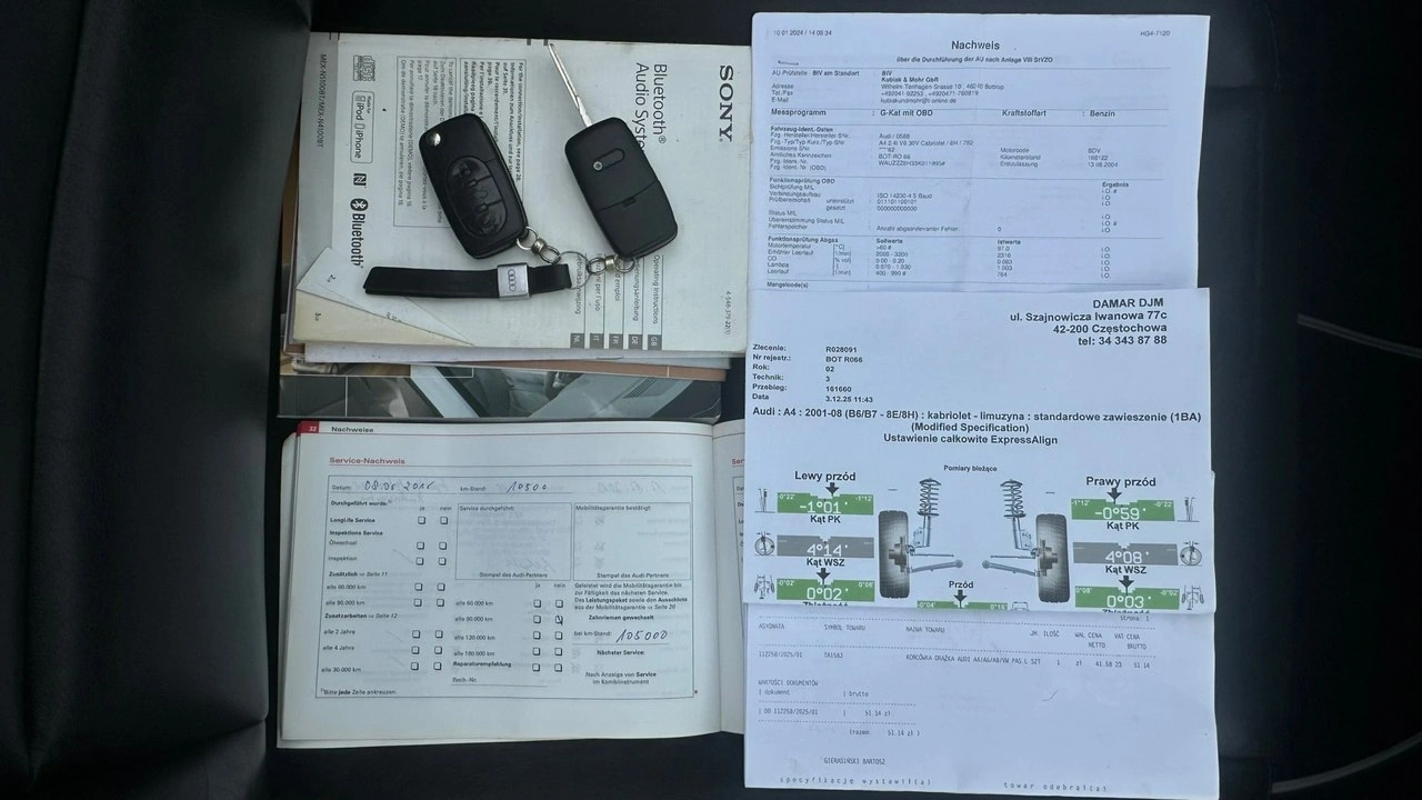 Audi A4 - Zdjęcie 13