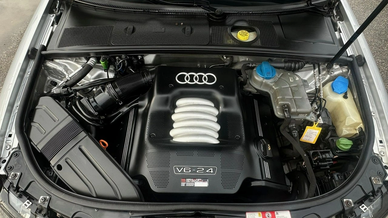 Audi A4 - Zdjęcie 26