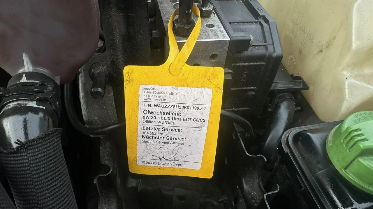 Audi A4 - Zdjęcie 25