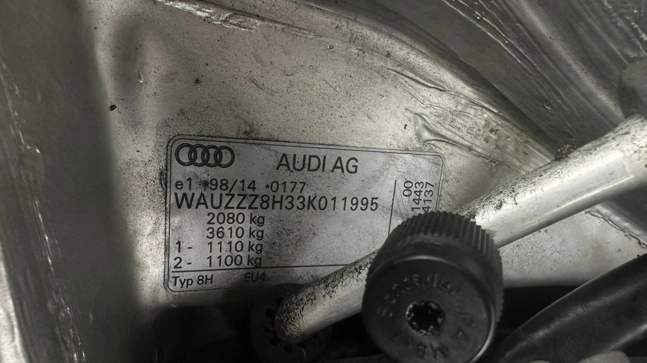 Audi A4 - Zdjęcie 27