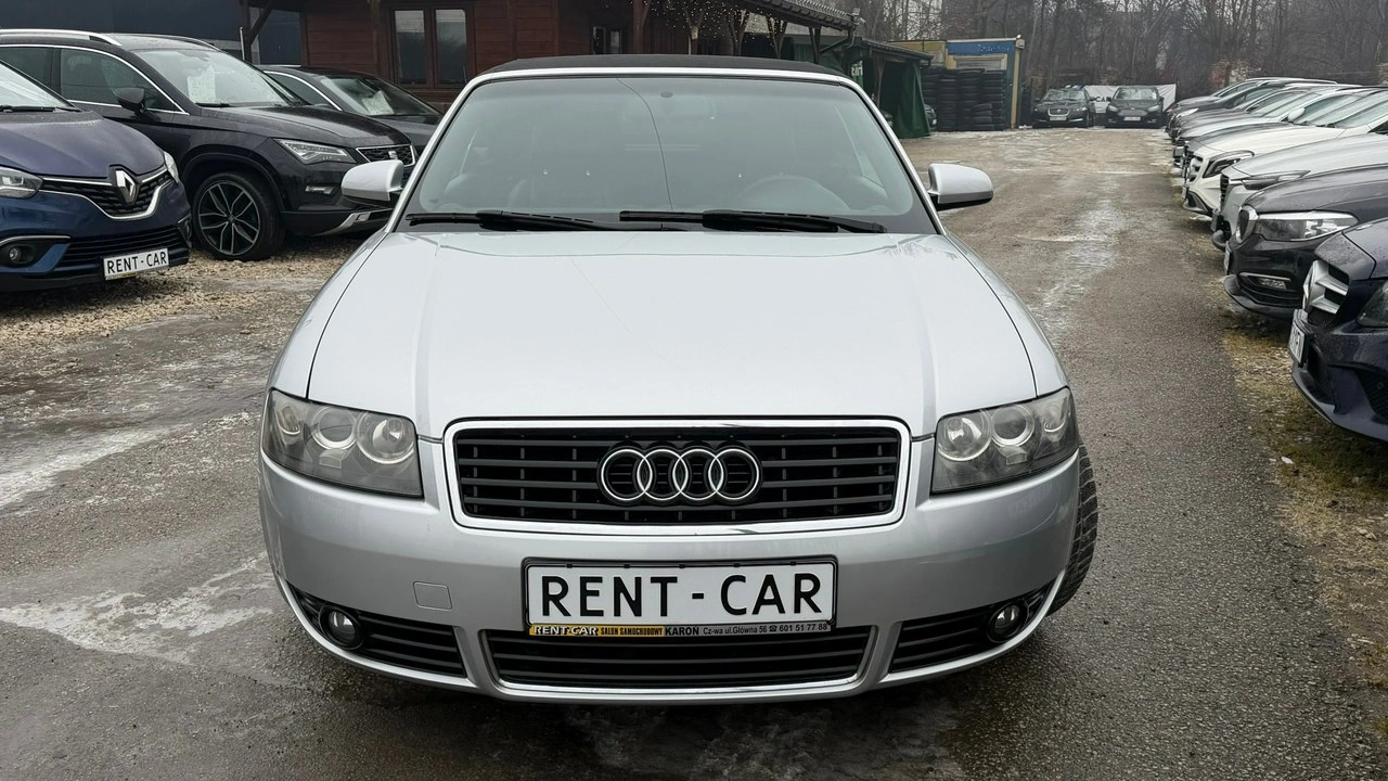 Audi A4 - Zdjęcie 28