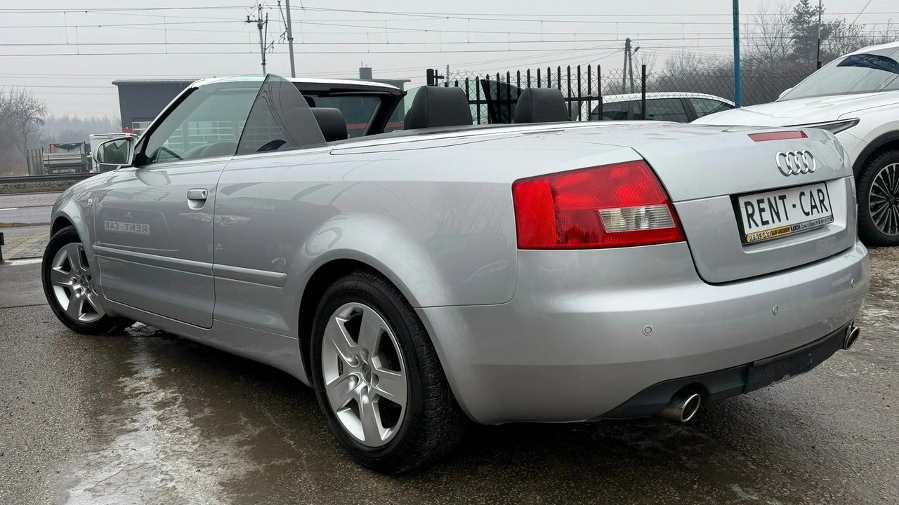 Audi A4 - Zdjęcie 2