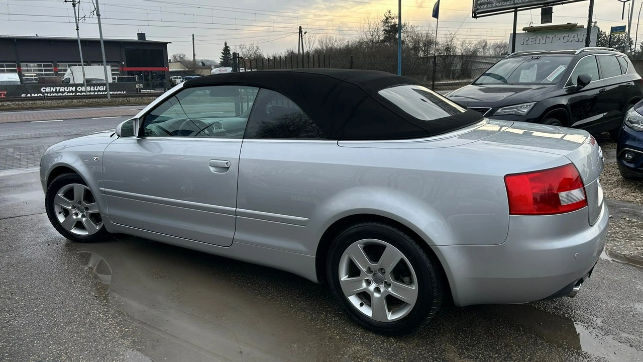Audi A4 - Zdjęcie 36