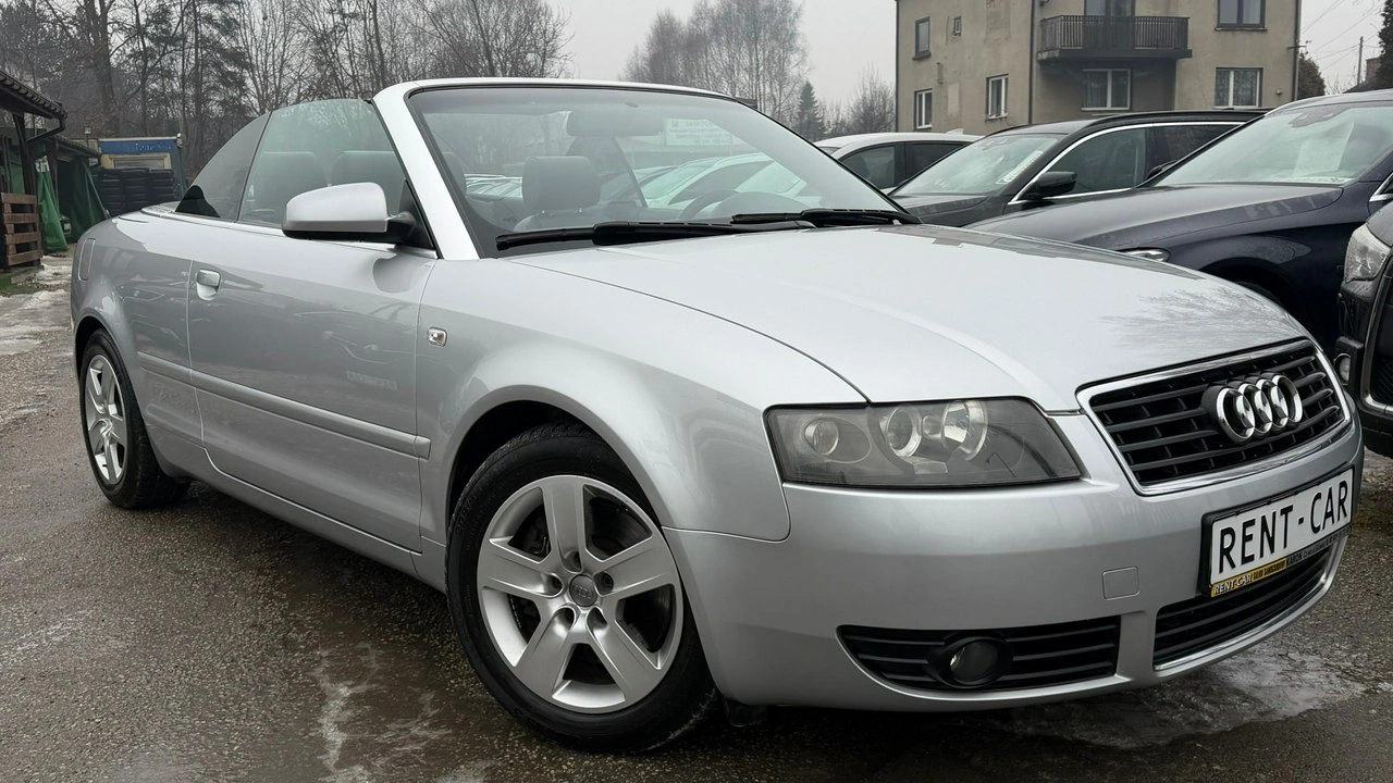 Audi A4 - Zdjęcie 4