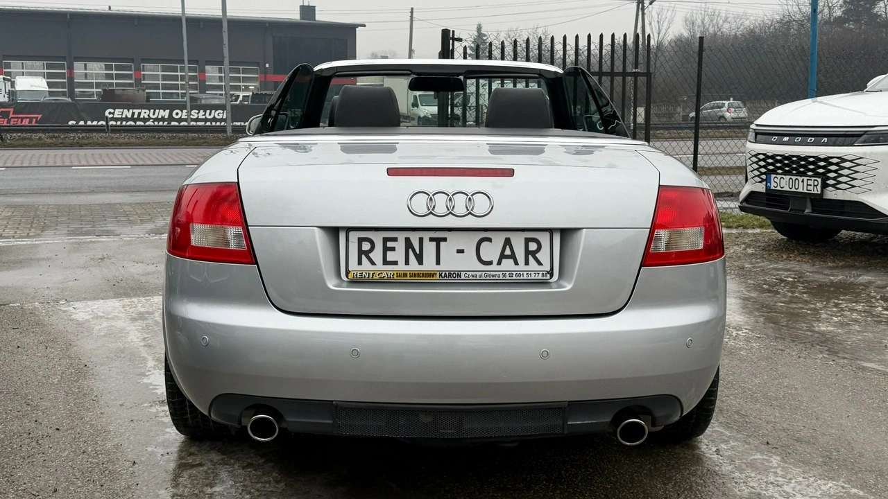 Audi A4 - Zdjęcie 30