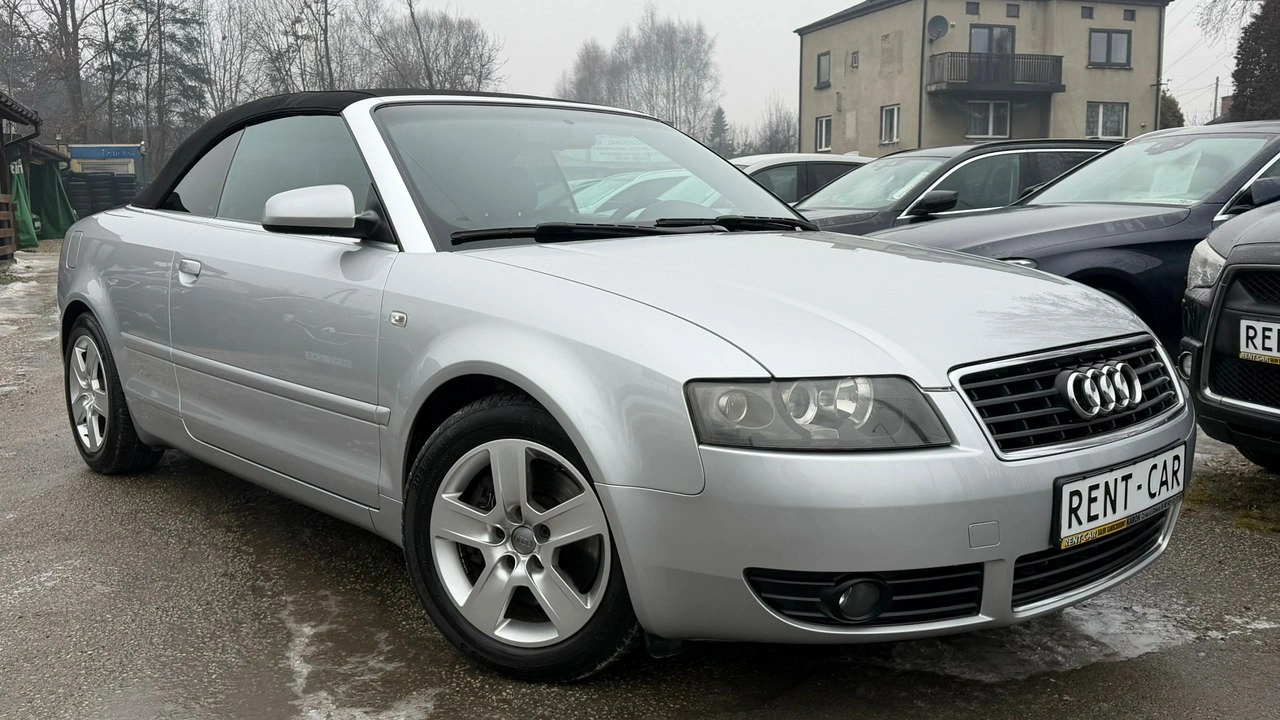 Audi A4 - Zdjęcie 3