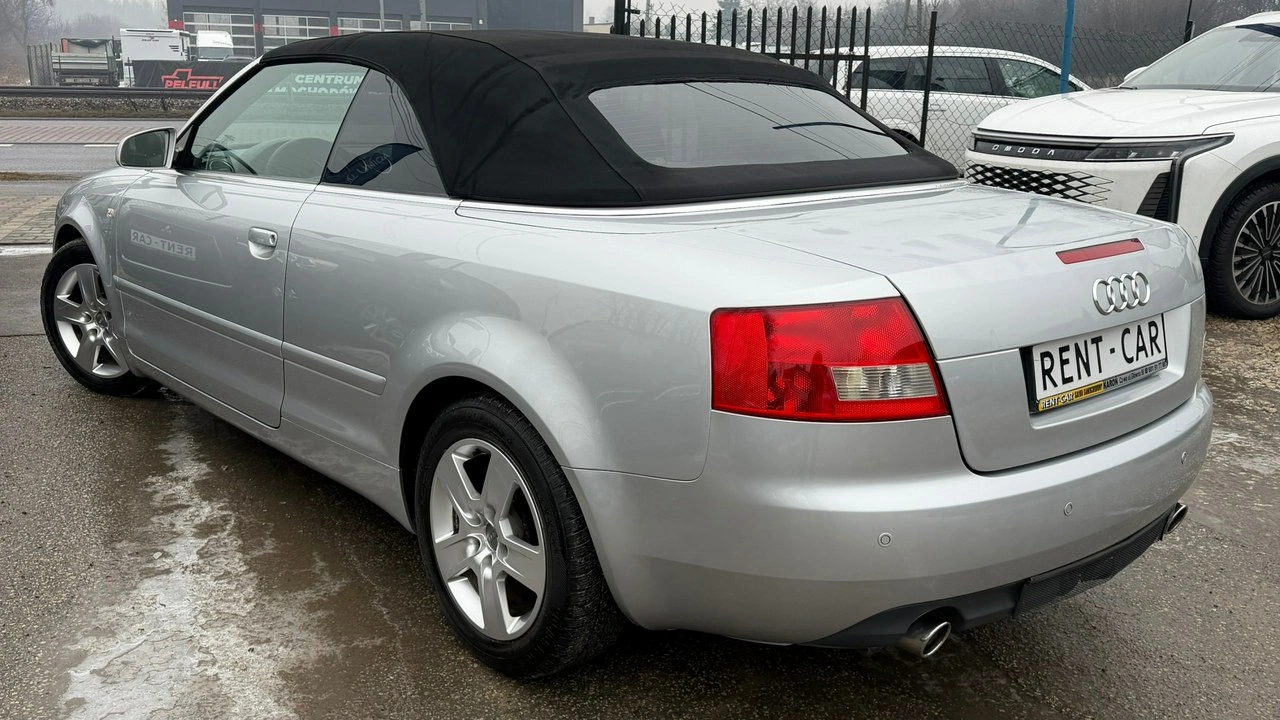 Audi A4 - Zdjęcie 5
