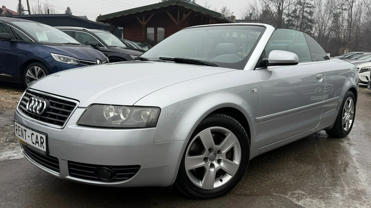 Audi A4 - Zdjęcie 1