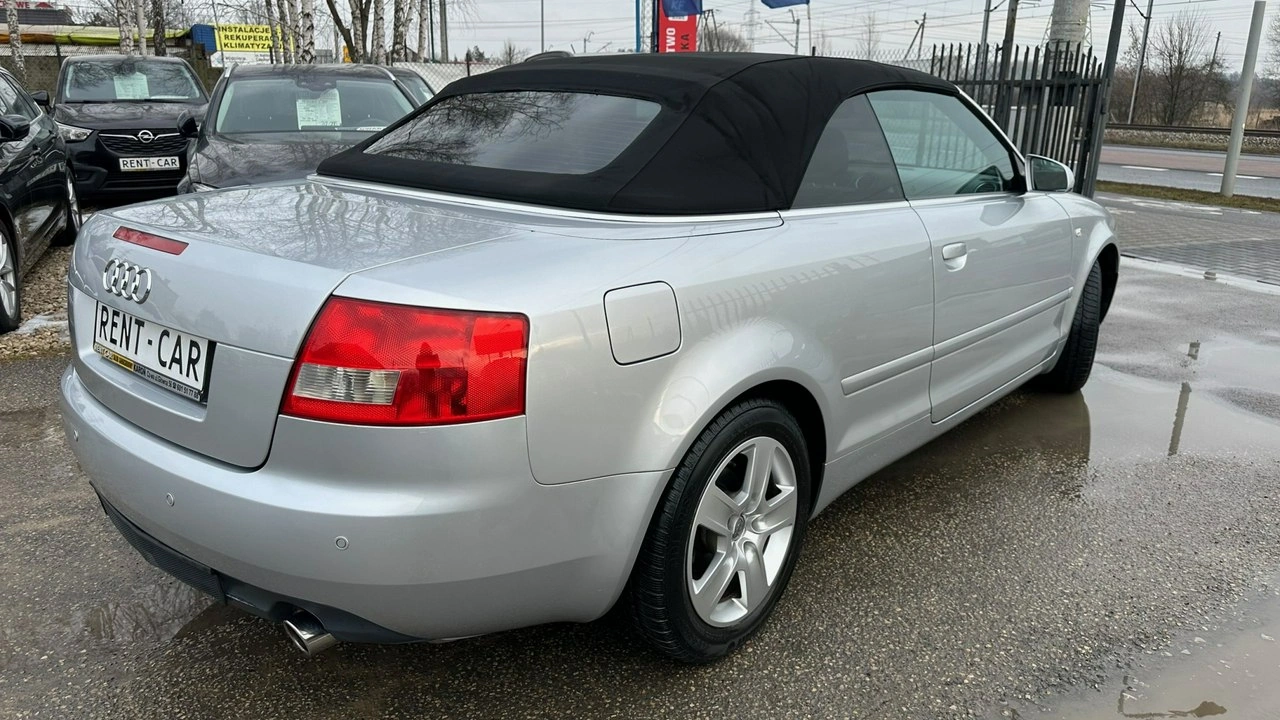 Audi A4 - Zdjęcie 6