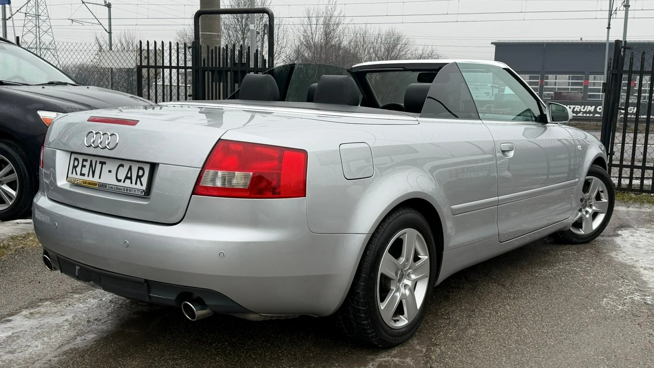 Audi A4 - Zdjęcie 7