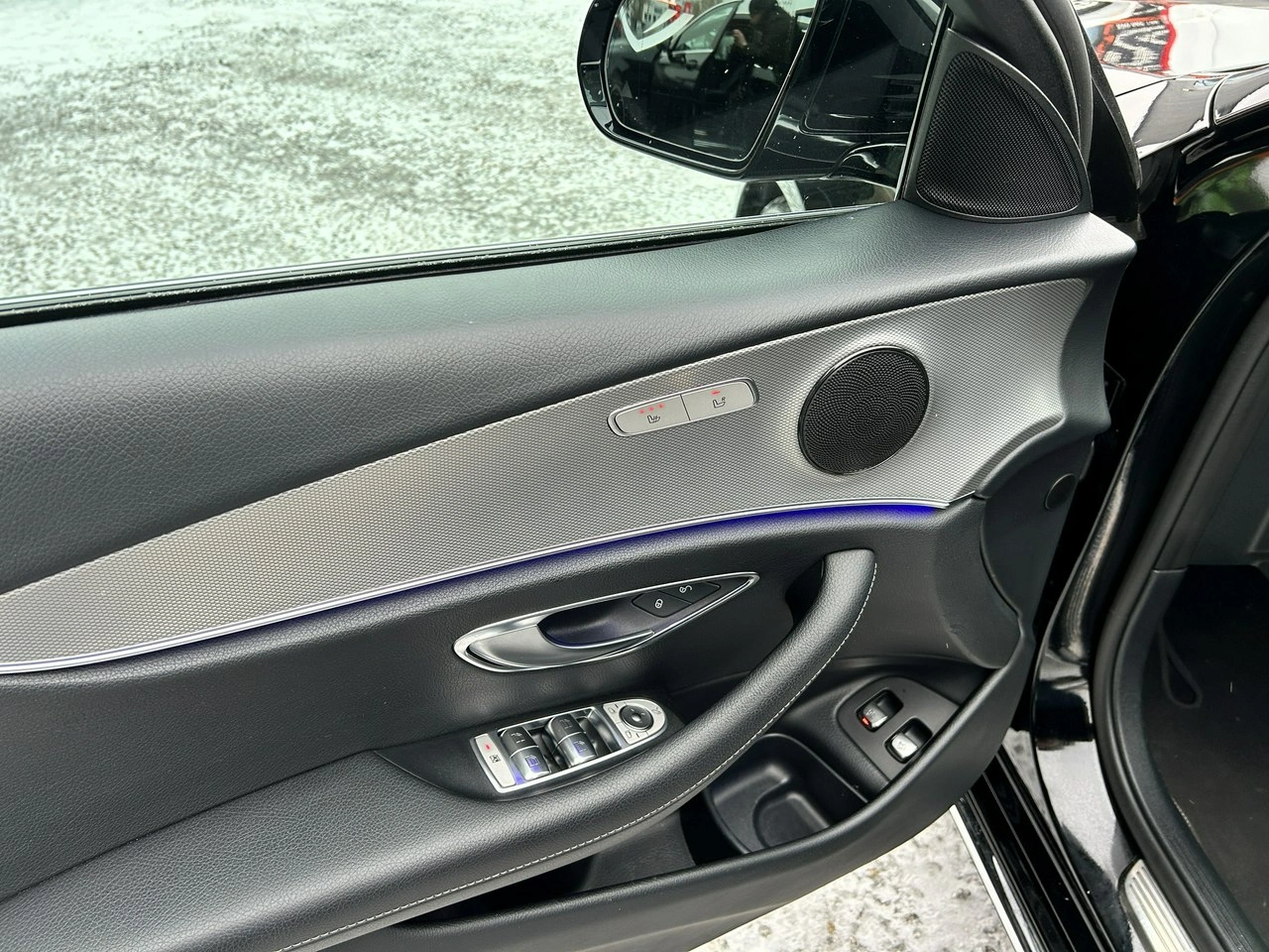 Mercedes E 200 - Zdjęcie 11