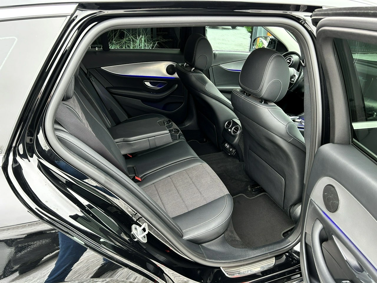 Mercedes E 200 - Zdjęcie 24