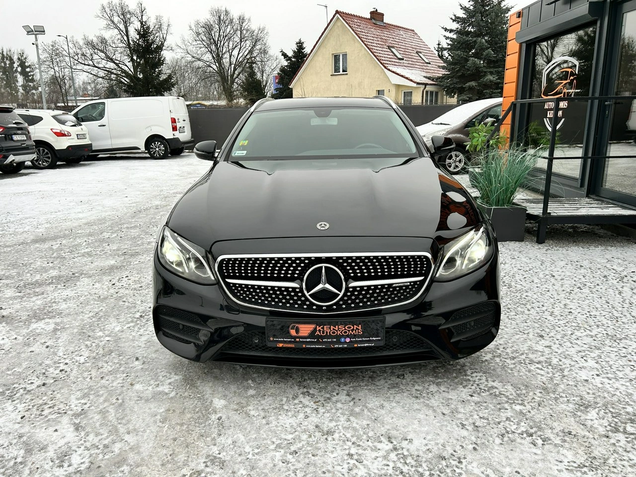 Mercedes E 200 - Zdjęcie 36