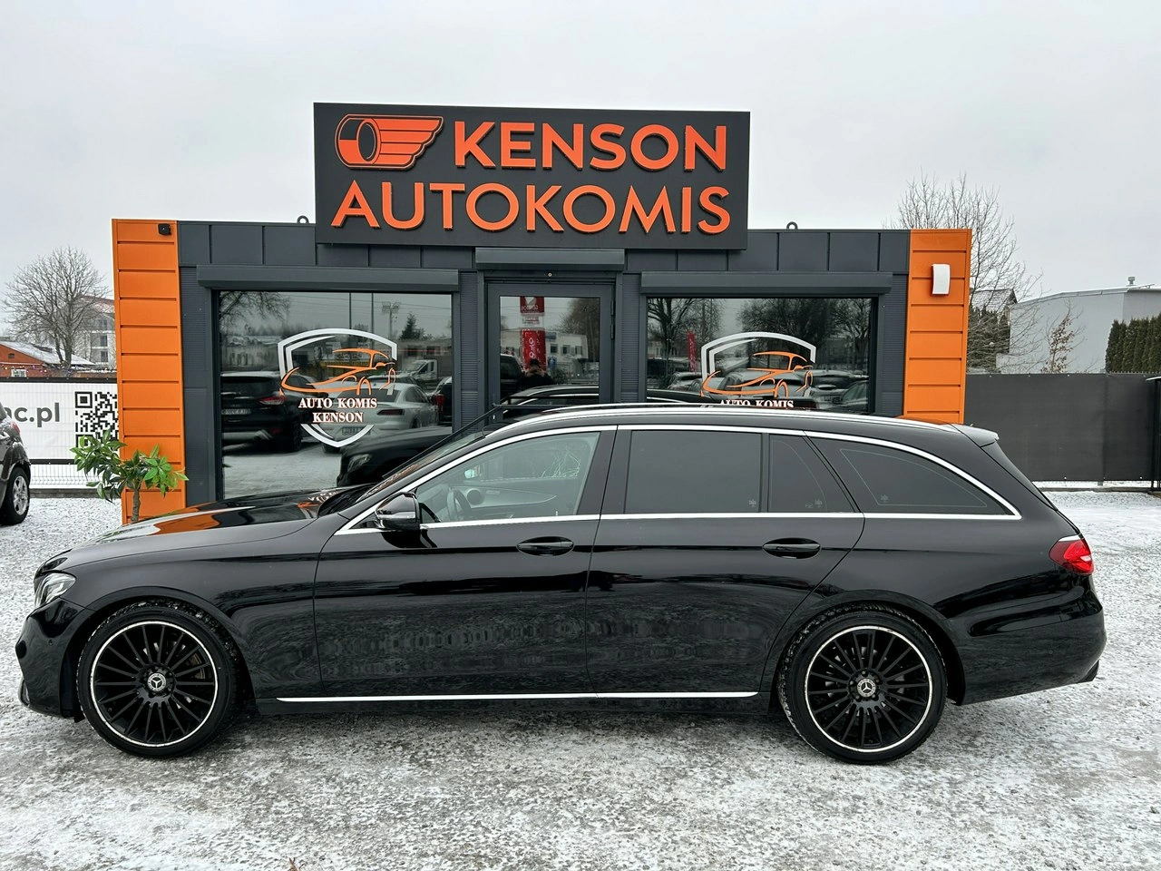Mercedes E 200 - Zdjęcie 4