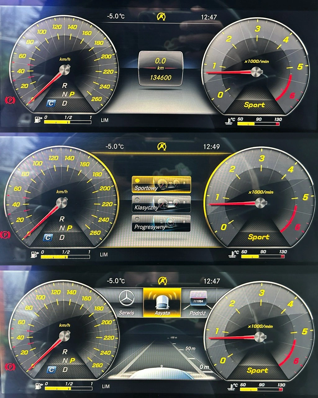 Mercedes E 200 - Zdjęcie 37