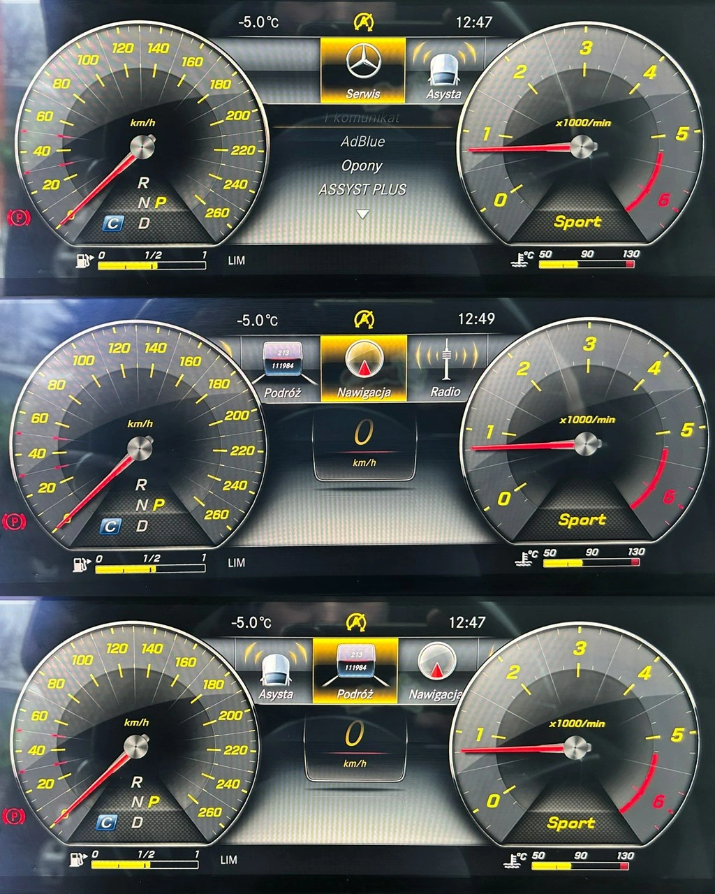 Mercedes E 200 - Zdjęcie 38