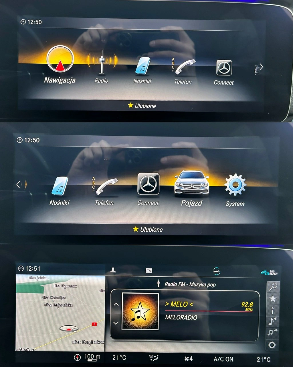 Mercedes E 200 - Zdjęcie 39