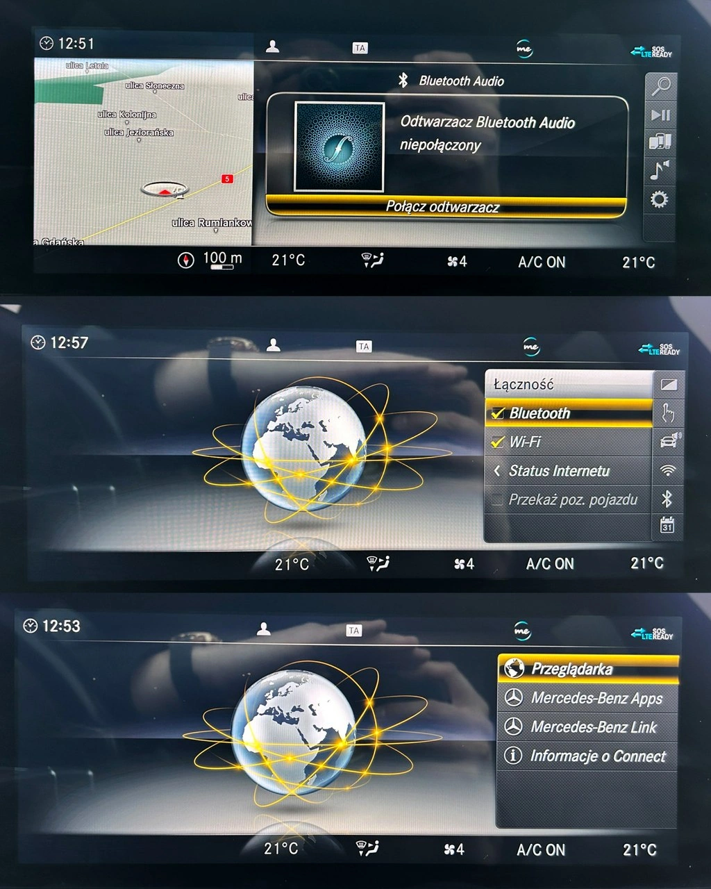 Mercedes E 200 - Zdjęcie 40