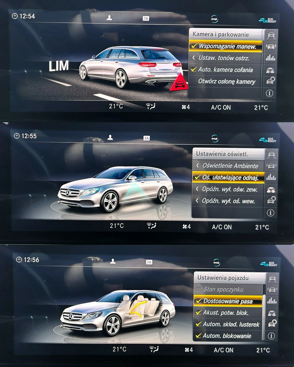 Mercedes E 200 - Zdjęcie 42