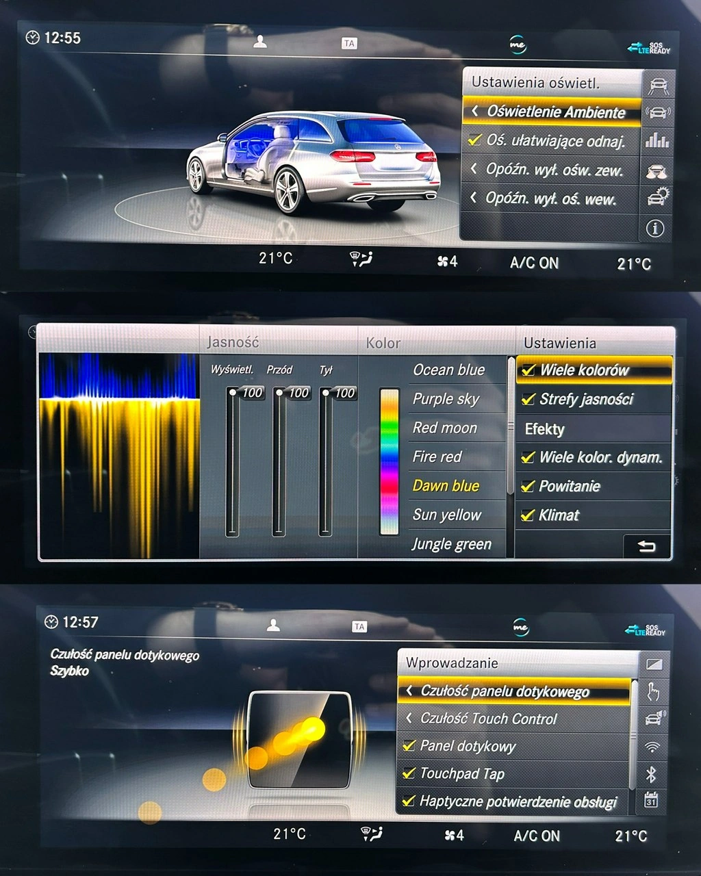 Mercedes E 200 - Zdjęcie 43