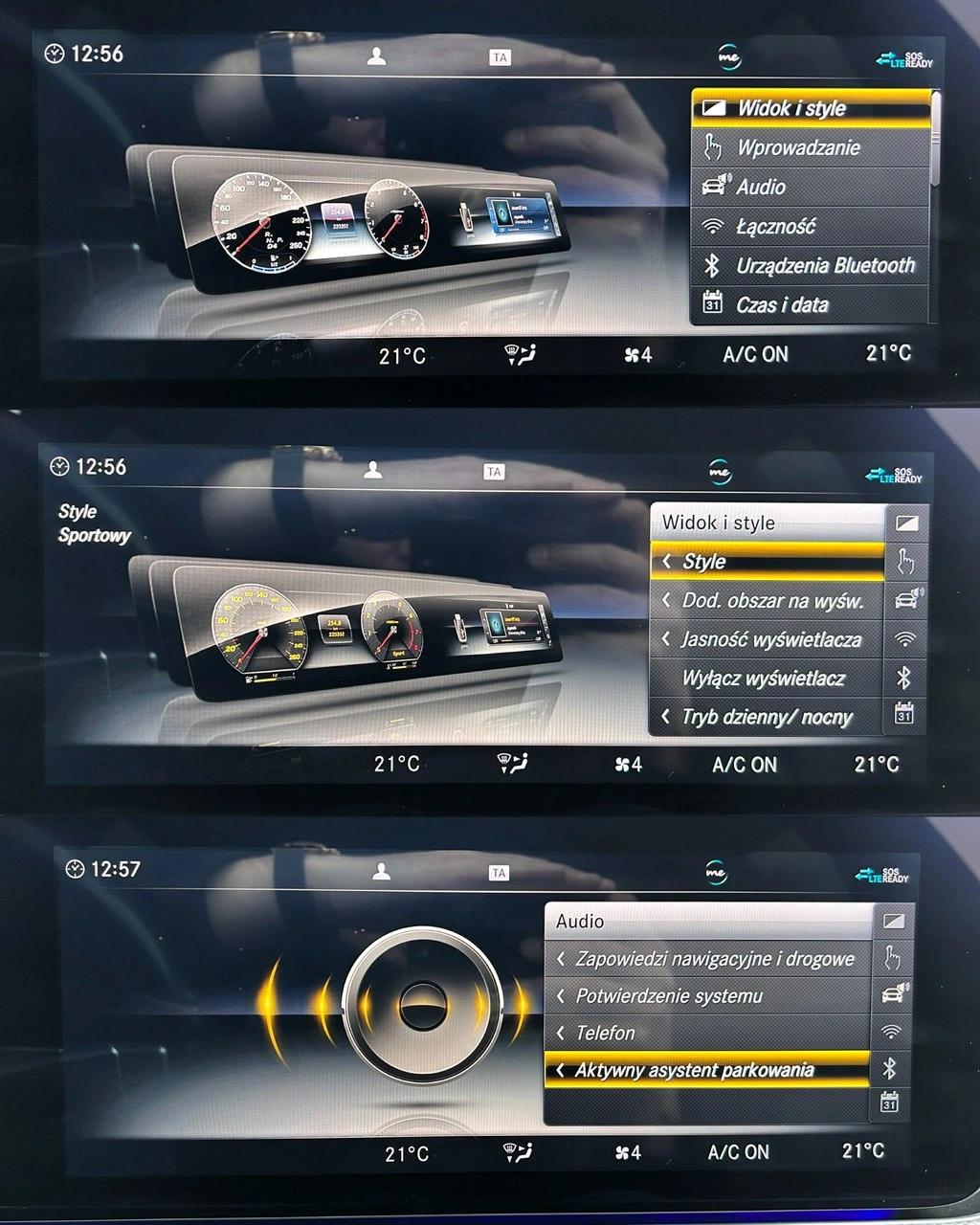 Mercedes E 200 - Zdjęcie 44