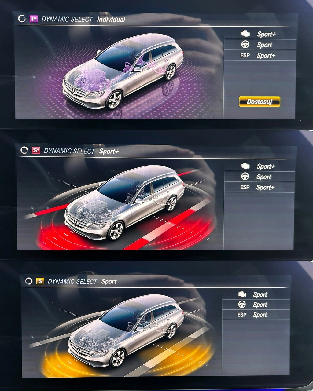 Mercedes E 200 - Zdjęcie 45