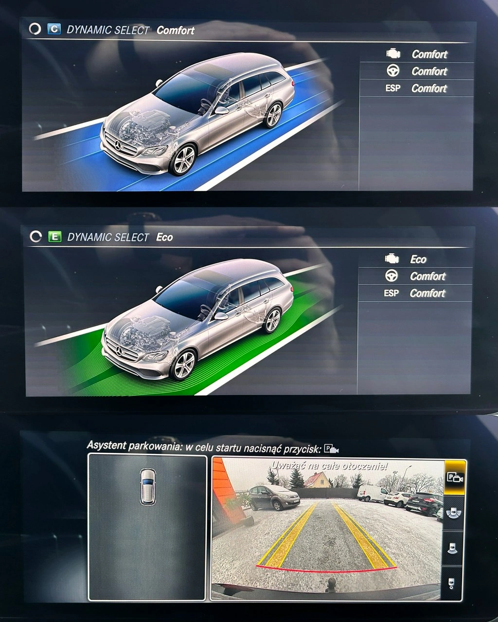 Mercedes E 200 - Zdjęcie 46