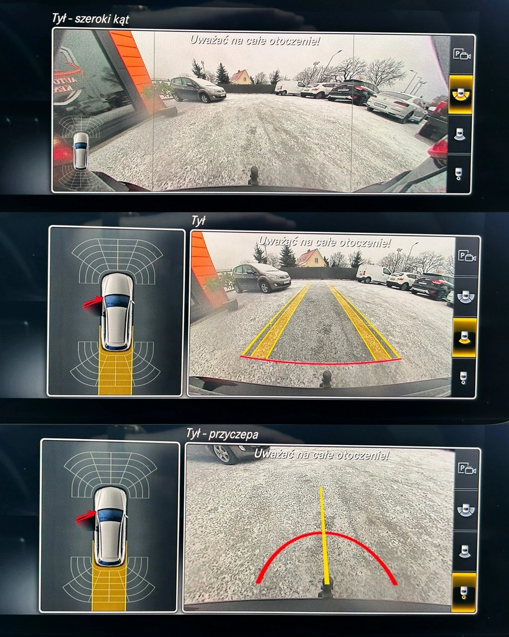 Mercedes E 200 - Zdjęcie 47