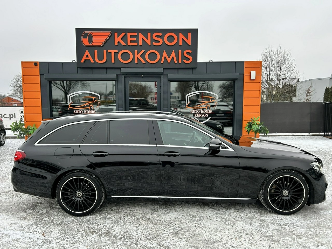 Mercedes E 200 - Zdjęcie 5