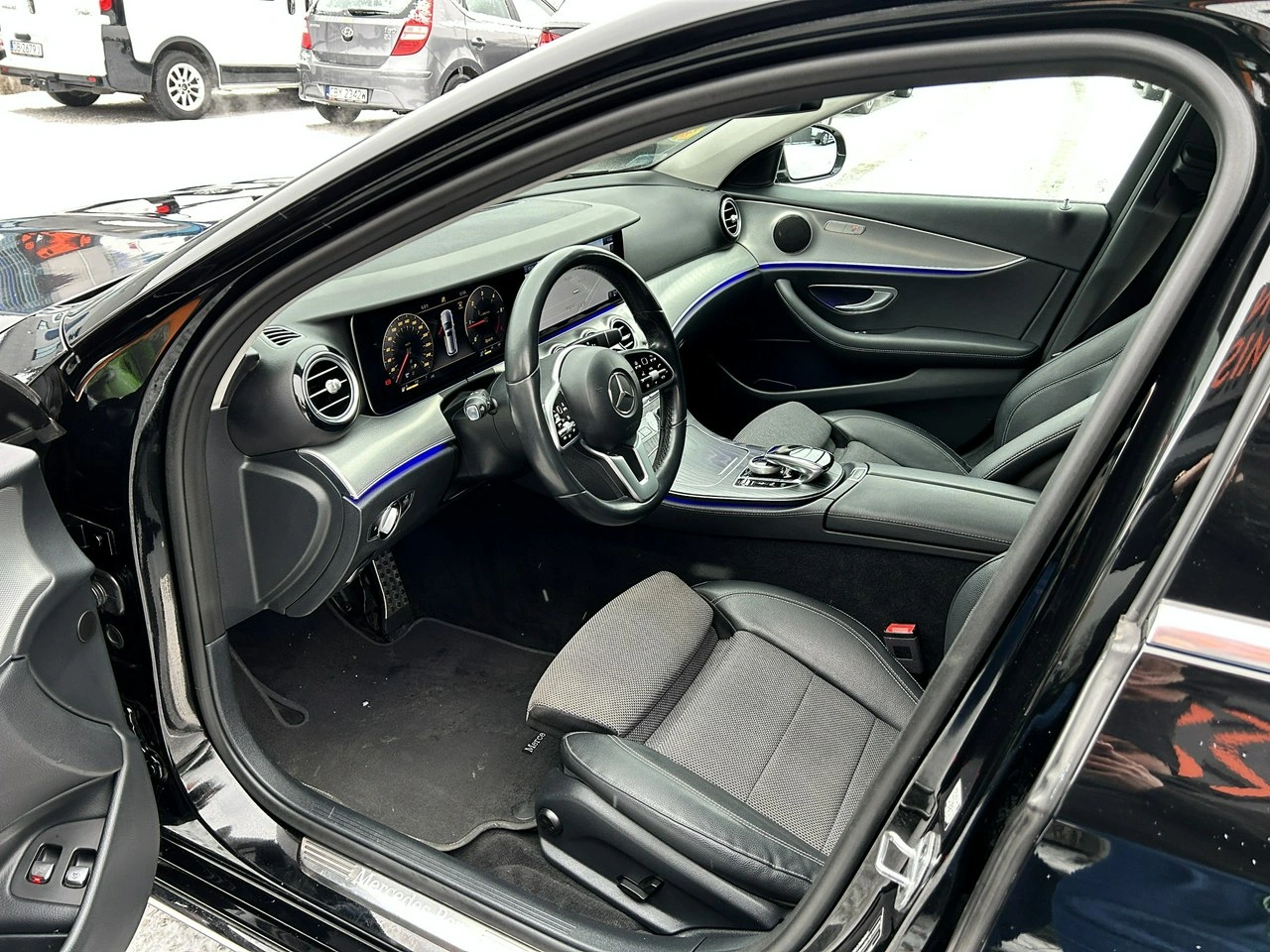 Mercedes E 200 - Zdjęcie 7