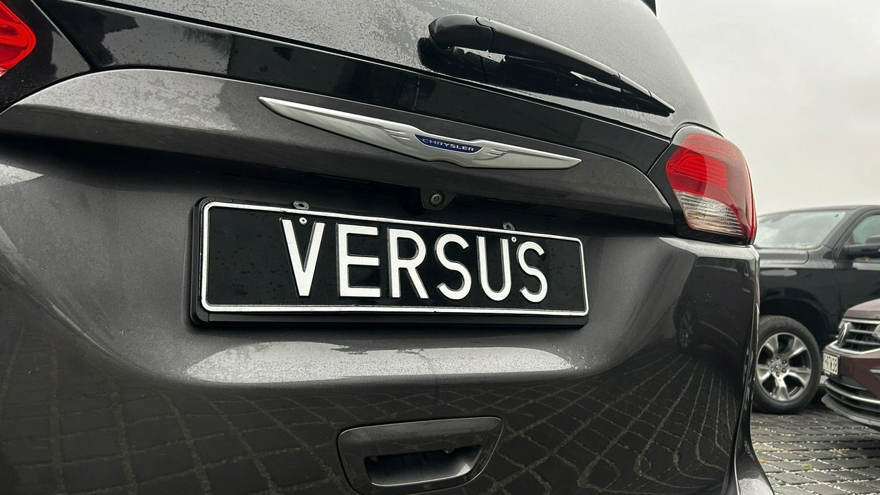 Chrysler Pacifica - Zdjęcie 26