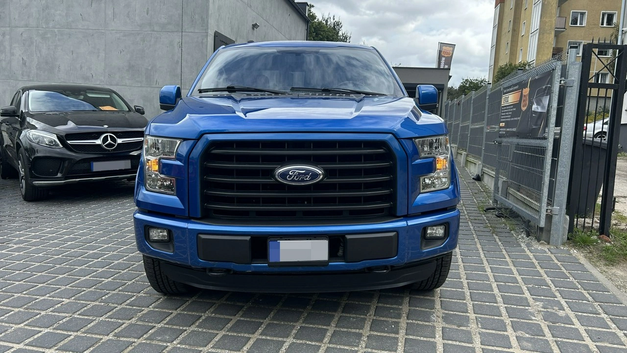 Ford F150 - Zdjęcie 4
