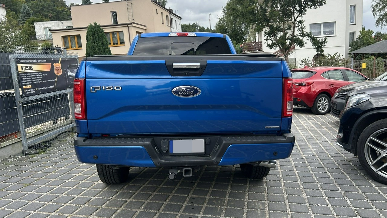 Ford F150 - Zdjęcie 5