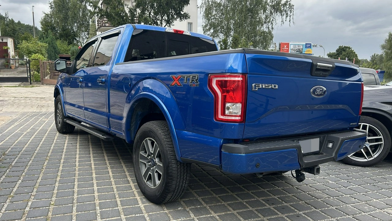 Ford F150 - Zdjęcie 3